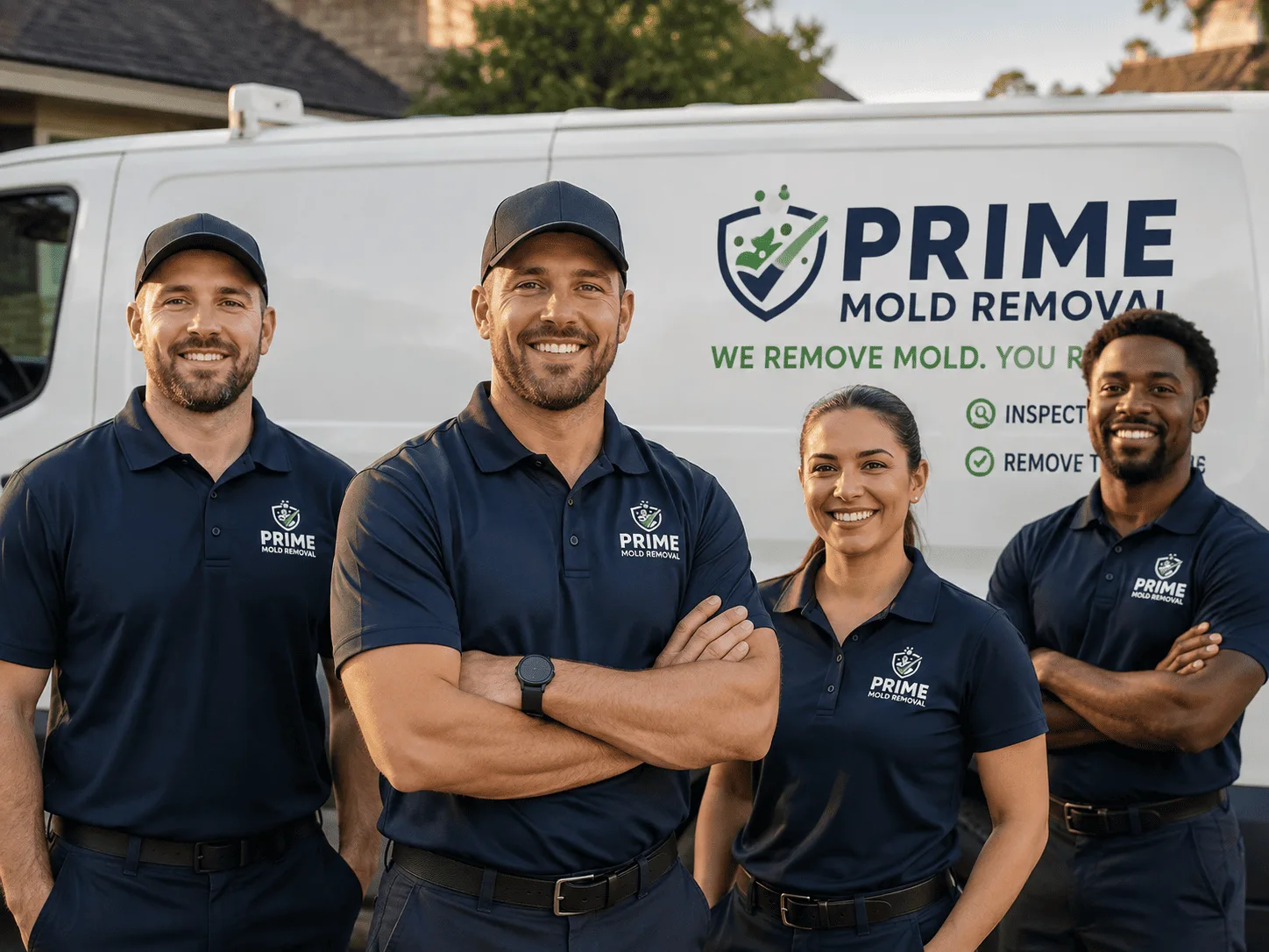 Mold Inspection in Morro Bay, CA near me
